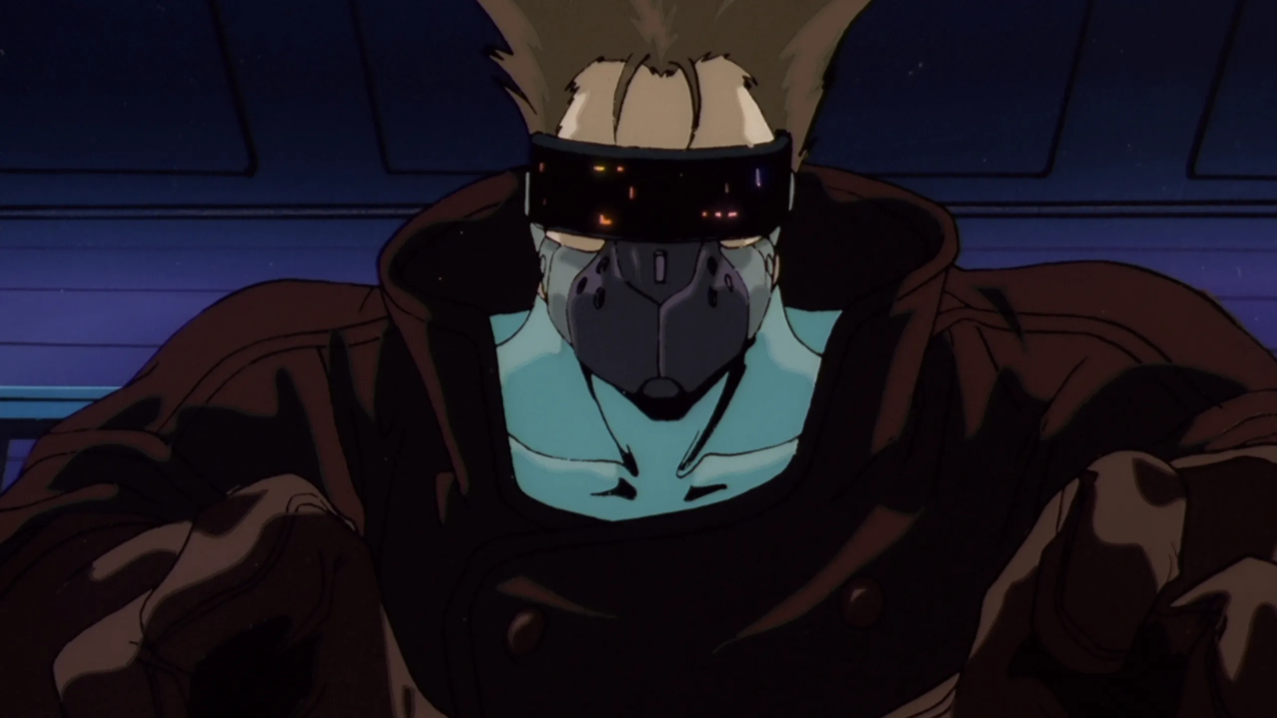 thumbnail - S1：第4話「バンパイアソルジャー」