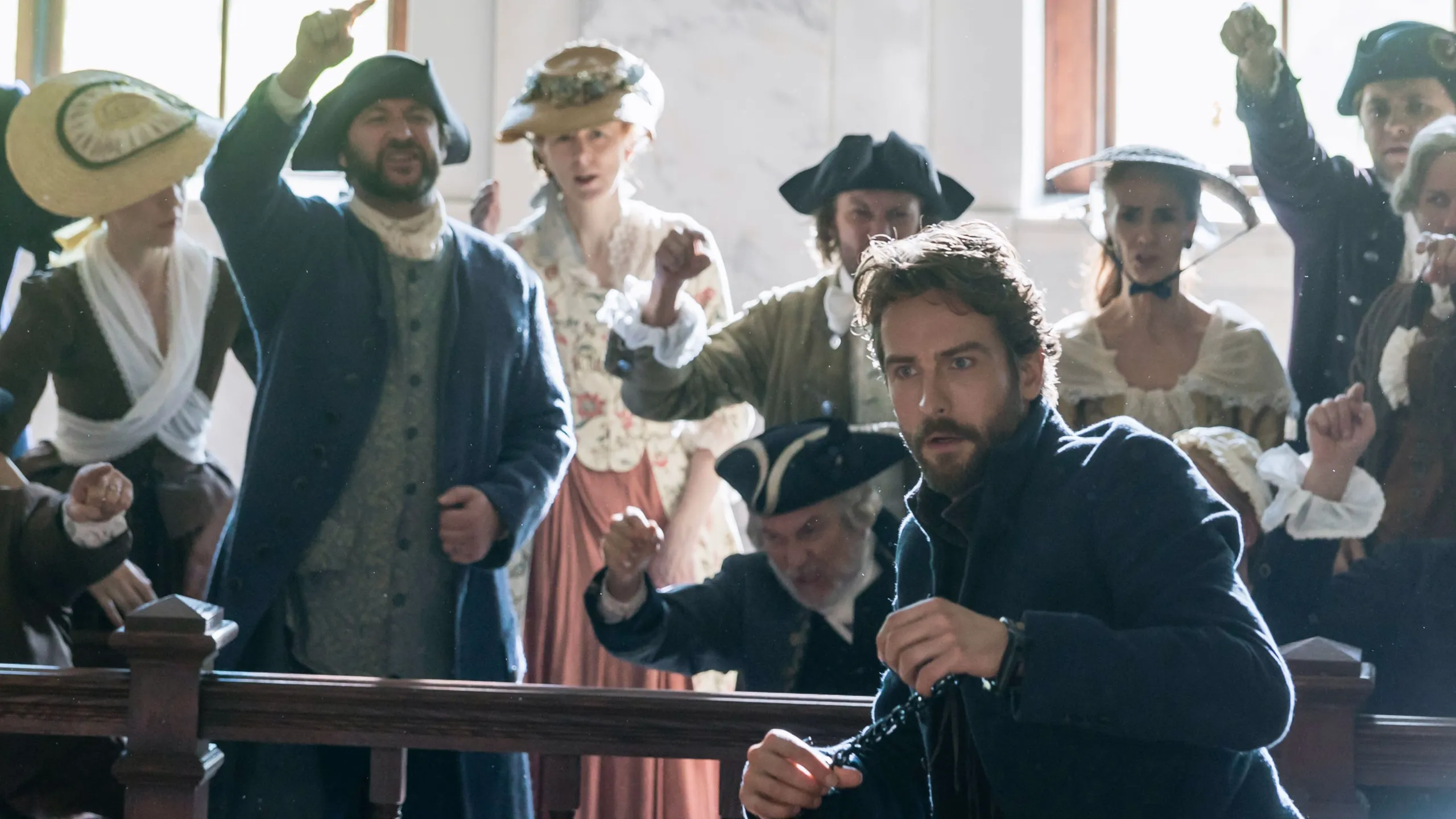 thumbnail - S4:E4 The People vs. Ichabod Crane