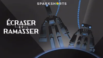 Écraser et ramasser