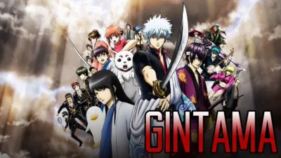 Gintama