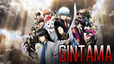 thumbnail - Gintama