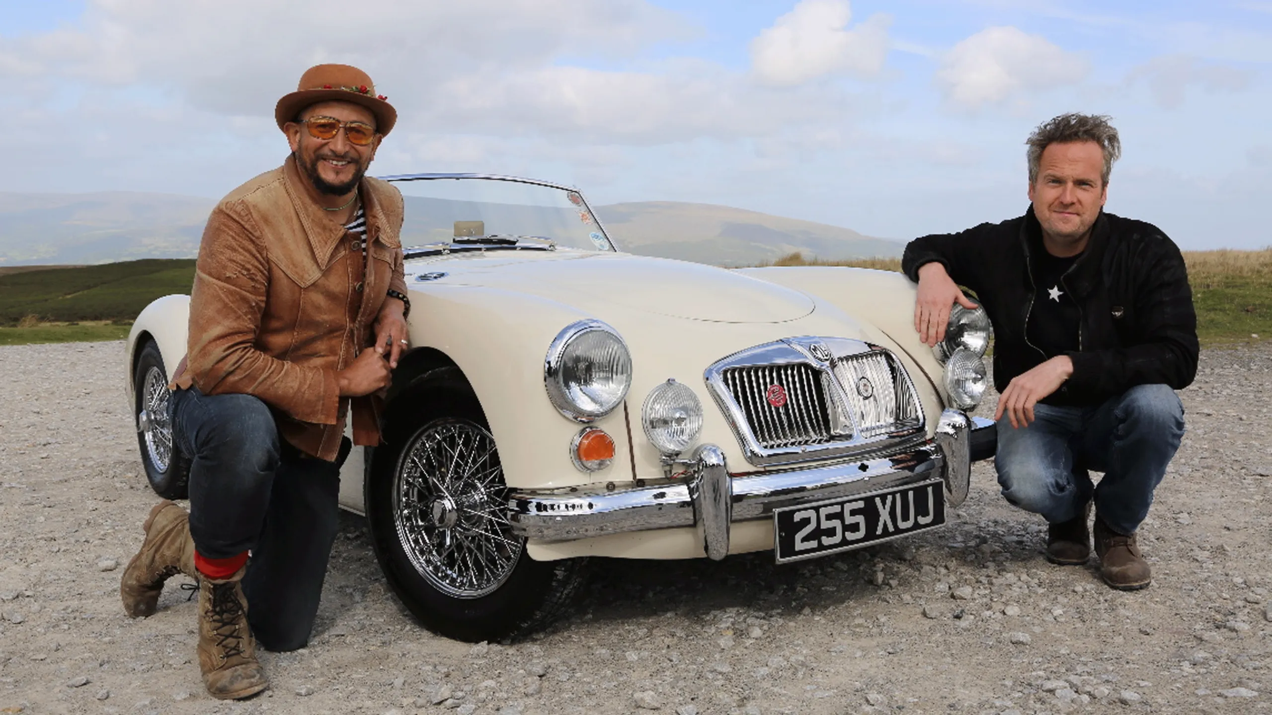 thumbnail - S6:E1 MGA Roadster