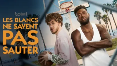 Les Blancs ne savent pas sauter