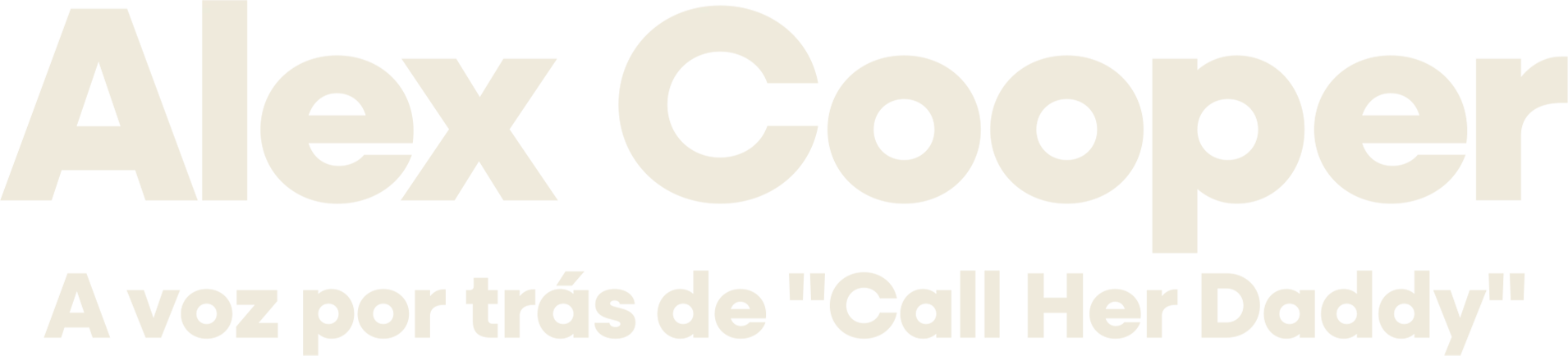 Alex Cooper: A voz por trás de "Call Her Daddy"