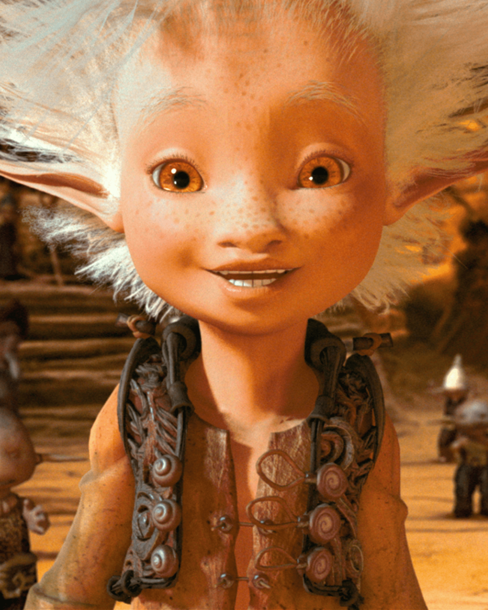 Arthur et les Minimoys