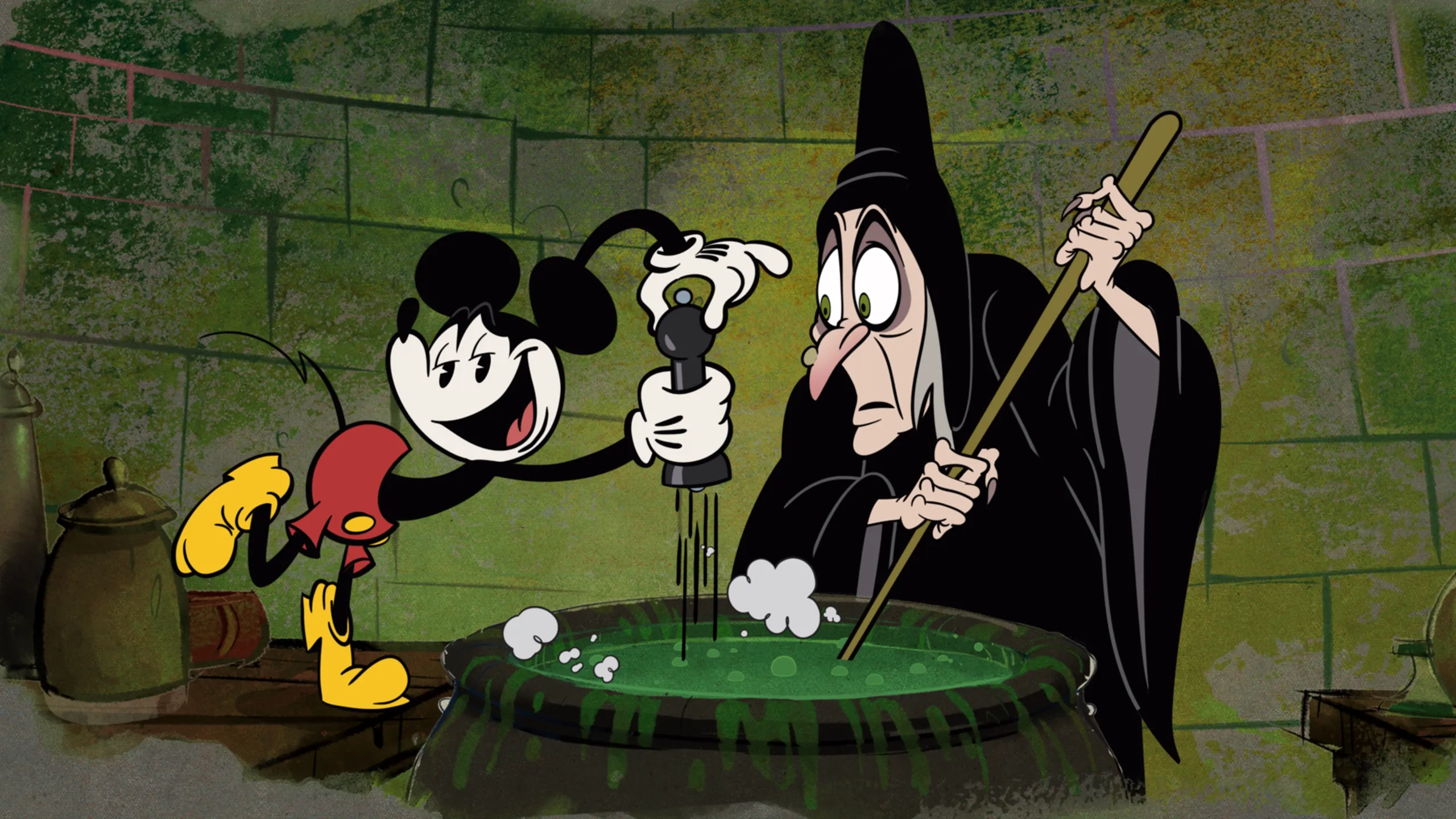 thumbnail - S1:E19 Once Upon an Apple