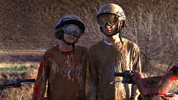 thumbnail - S4:E8 Boys at Ranch