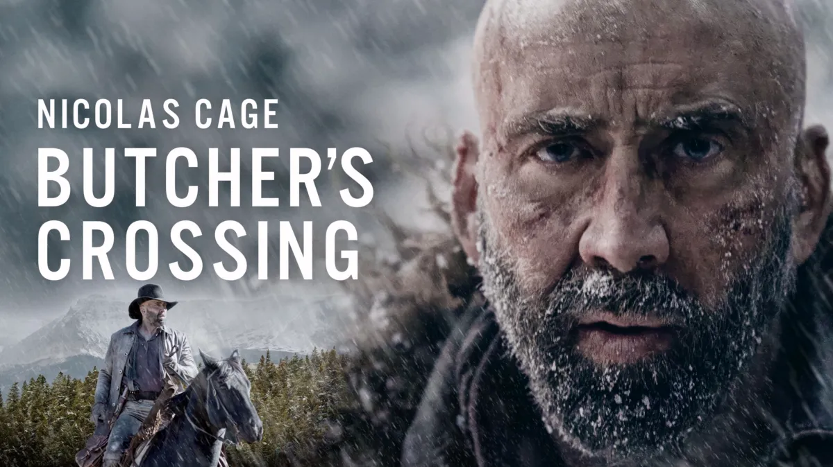 Ver Butcher's Crossing | Disney+