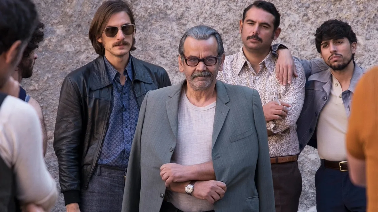 thumbnail - S1:E5 Silenzio