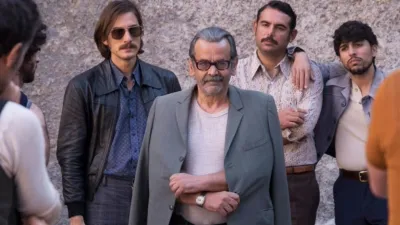 thumbnail - S1:E5 Silenzio