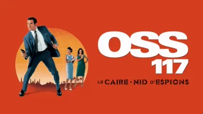 OSS 117: Cairo, Nest of Spies