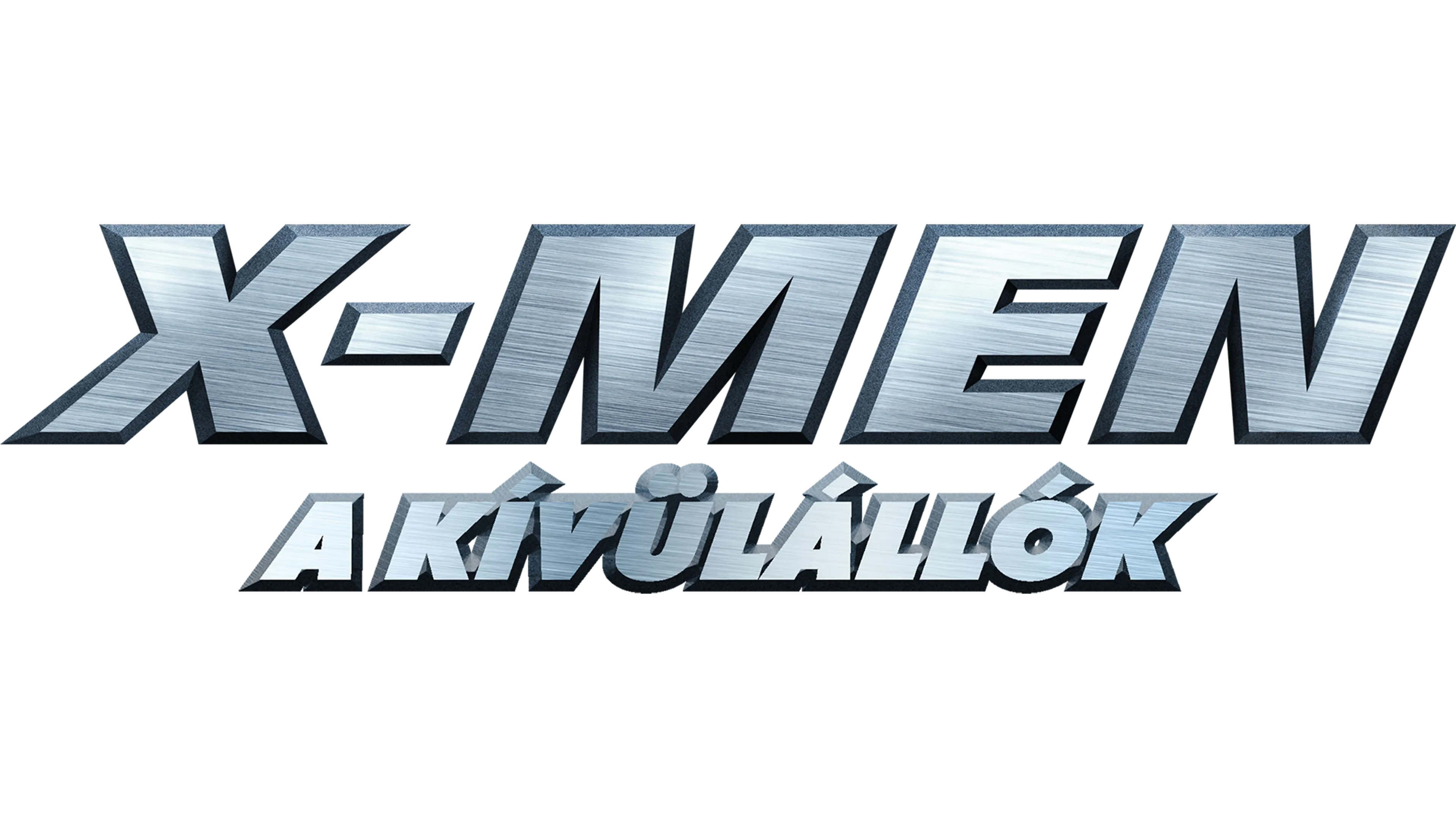X-Men - A kívülállók