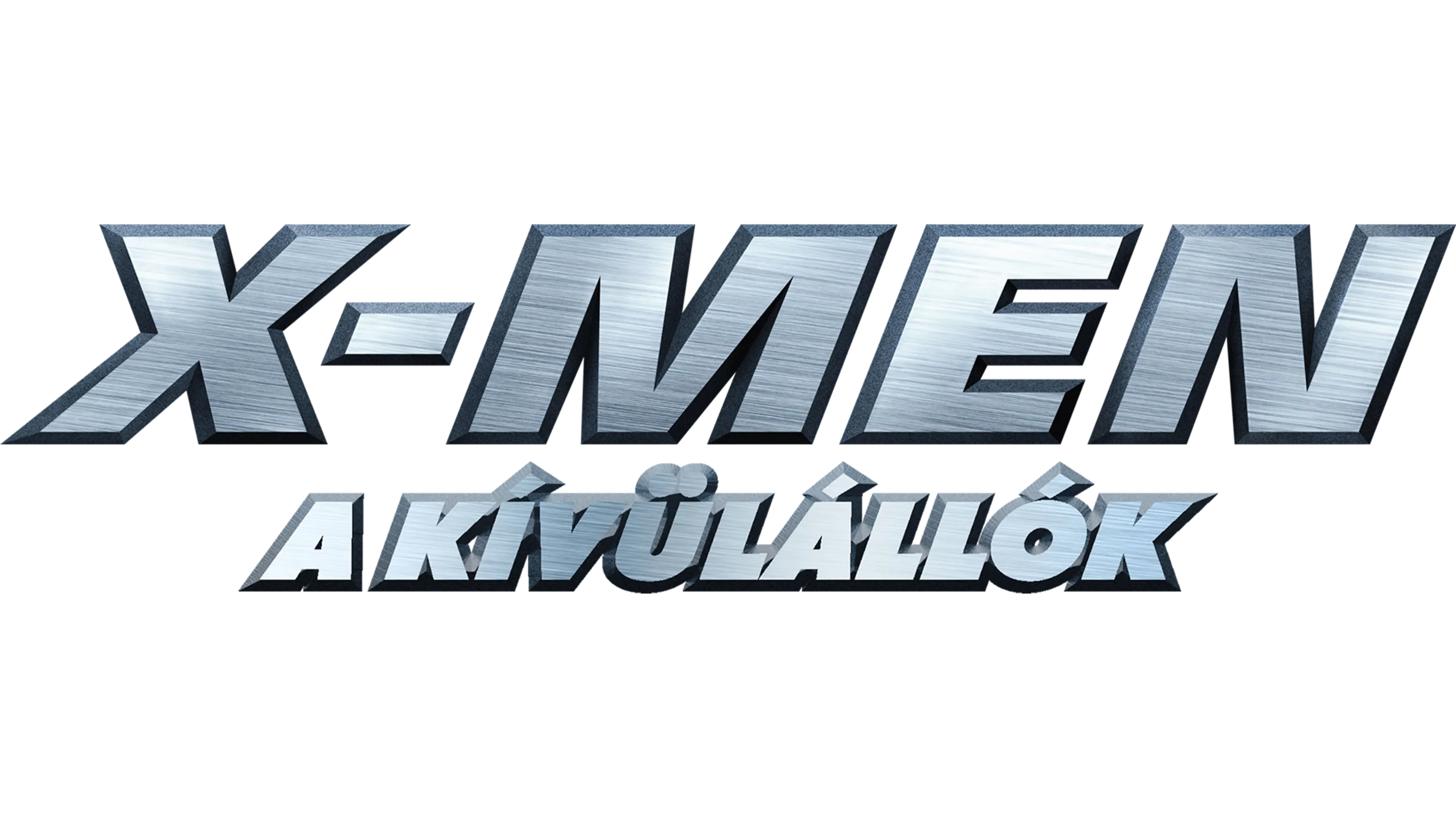X-Men - A kívülállók