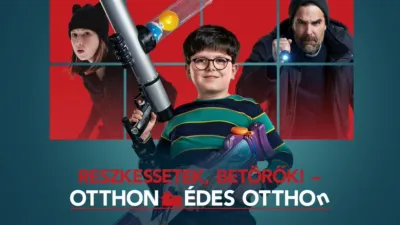 thumbnail - Reszkessetek, betörők!  – Otthon, édes otthon