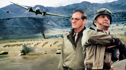Patton – Pansargeneralen