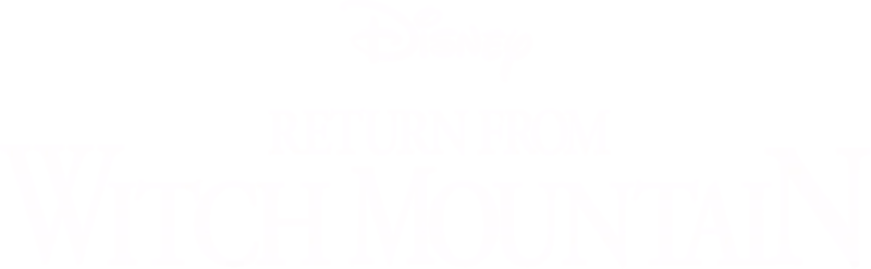 Return from Witch Mountain