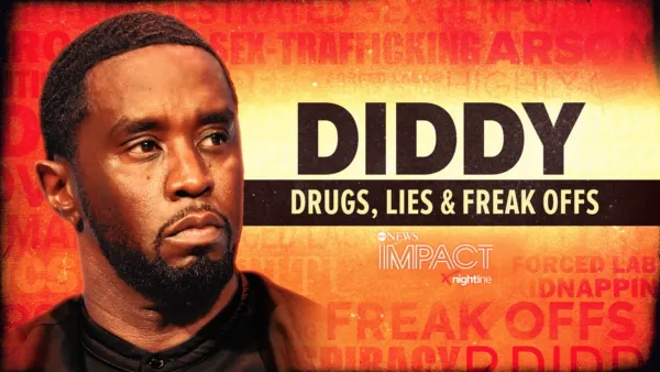 thumbnail - IMPACT x Nightline: Diddy: Drugs, Lies & Freak Offs