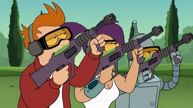 thumbnail - S1:E6 A Fishful of Dollars