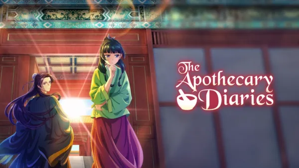 thumbnail - The Apothecary Diaries