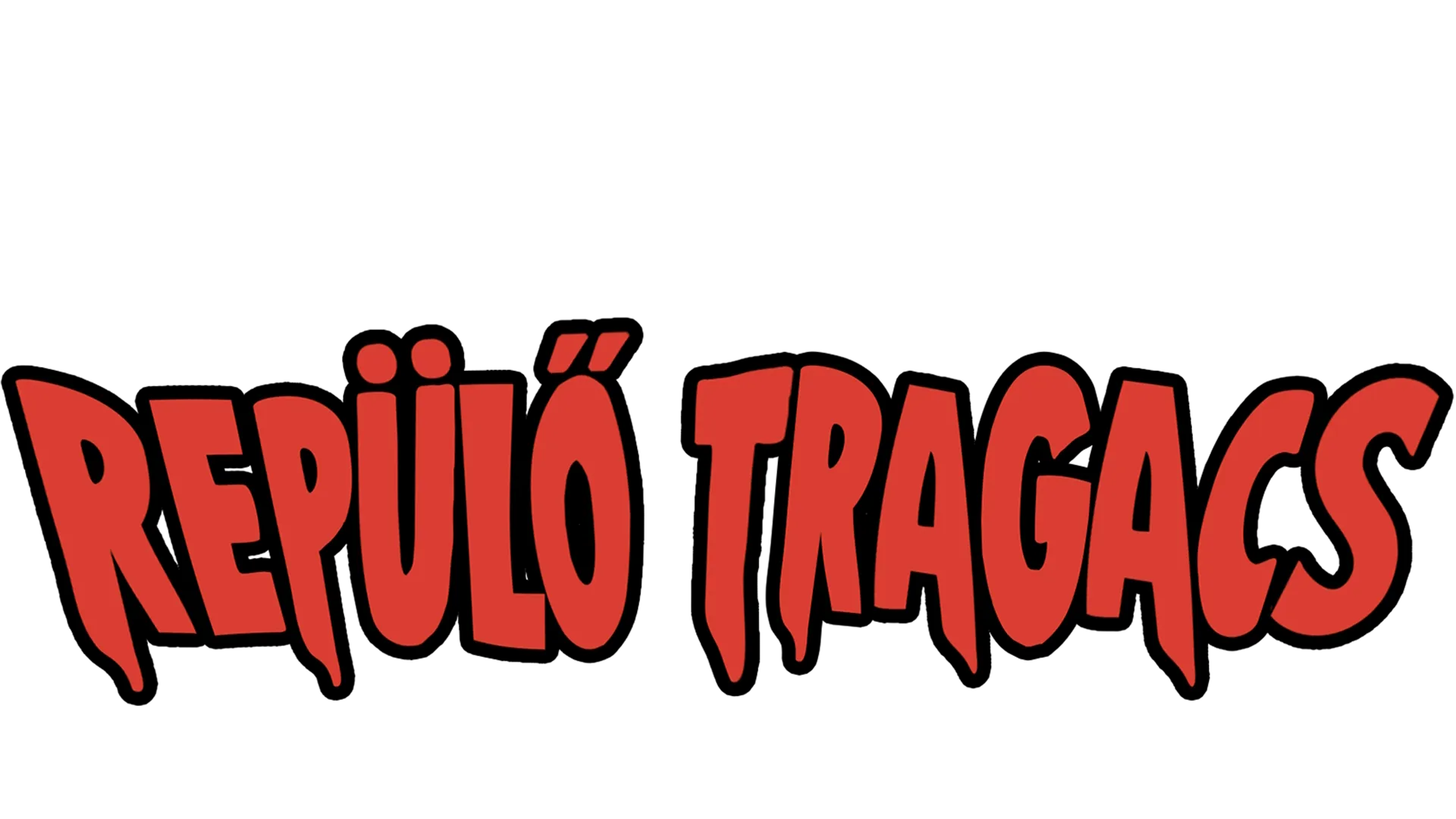 Repülő tragacs