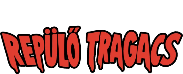 Repülő tragacs