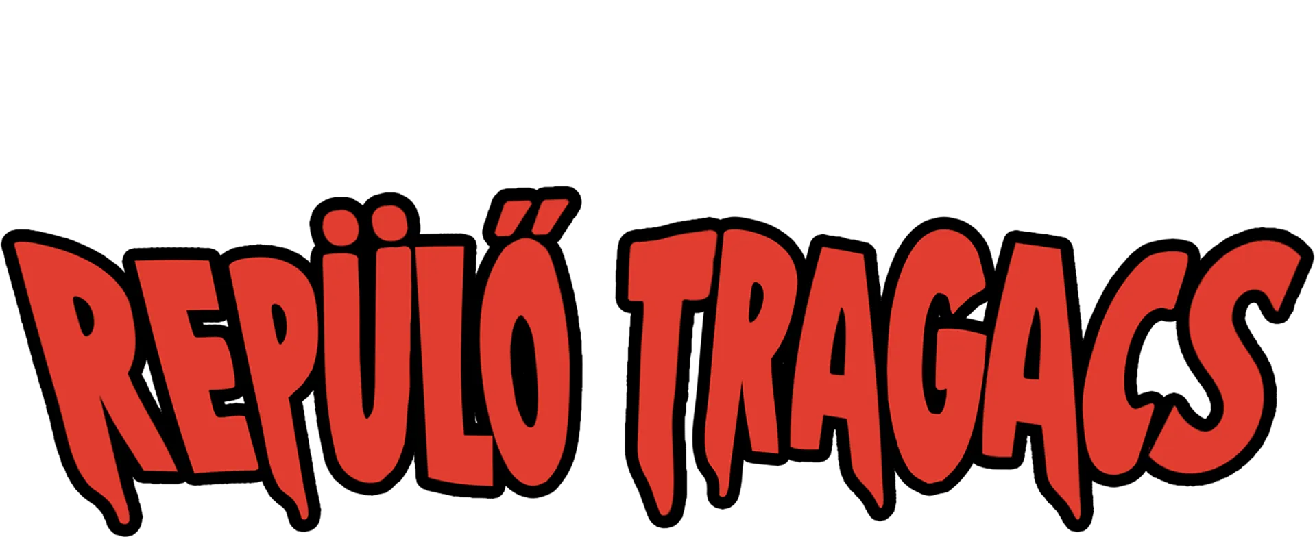 Repülő tragacs
