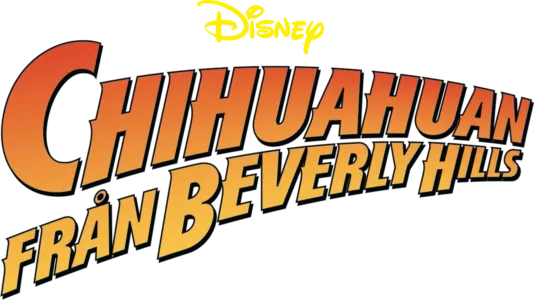 Chihuahuan Från Beverly Hills