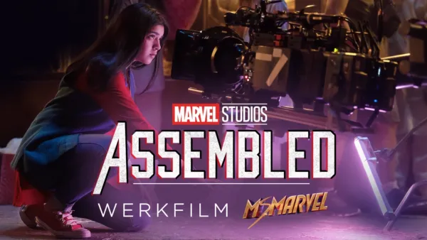 thumbnail - The Making of Ms. Marvel