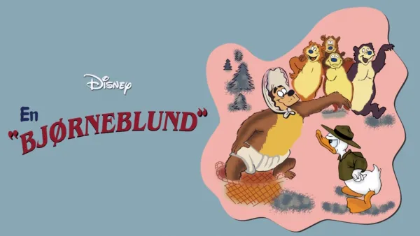 thumbnail - En bjørneblund