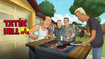 thumbnail - Tatík Hill a spol.