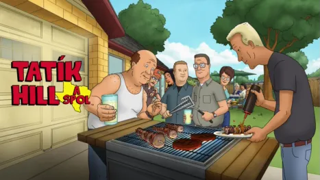 thumbnail - Tatík Hill a spol.