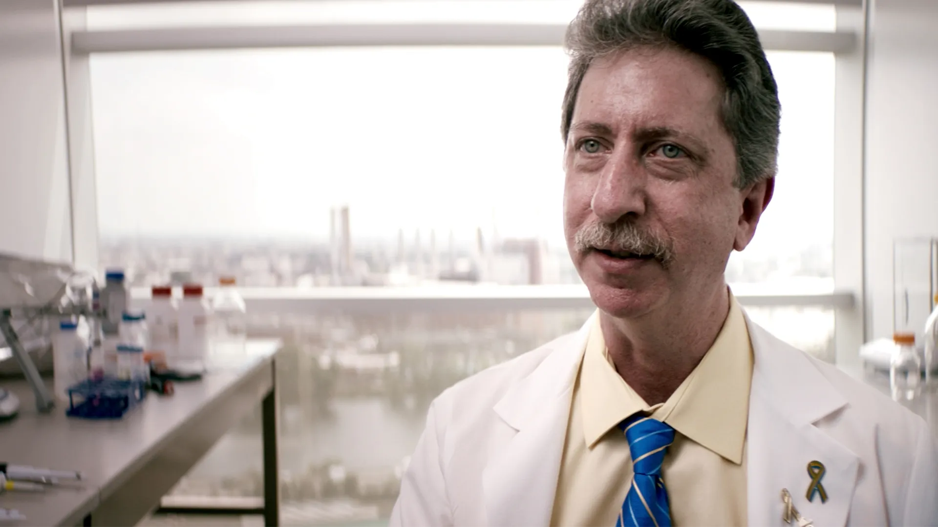 thumbnail - S2:E3 Curing Cancer