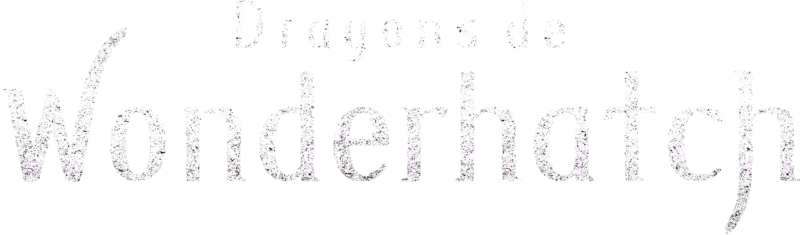 Dragons de Wonderhatch