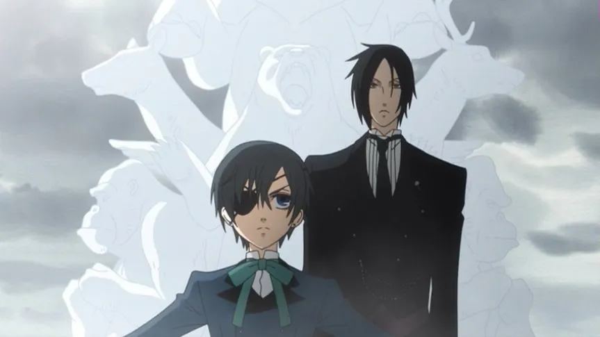 thumbnail - S1:E10 (Sub) His Butler, On Ice