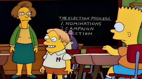 thumbnail - Lisa's Substitute