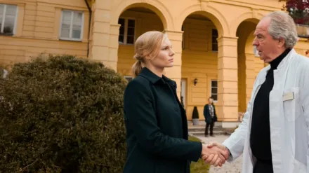 Die Tote aus der Schlucht