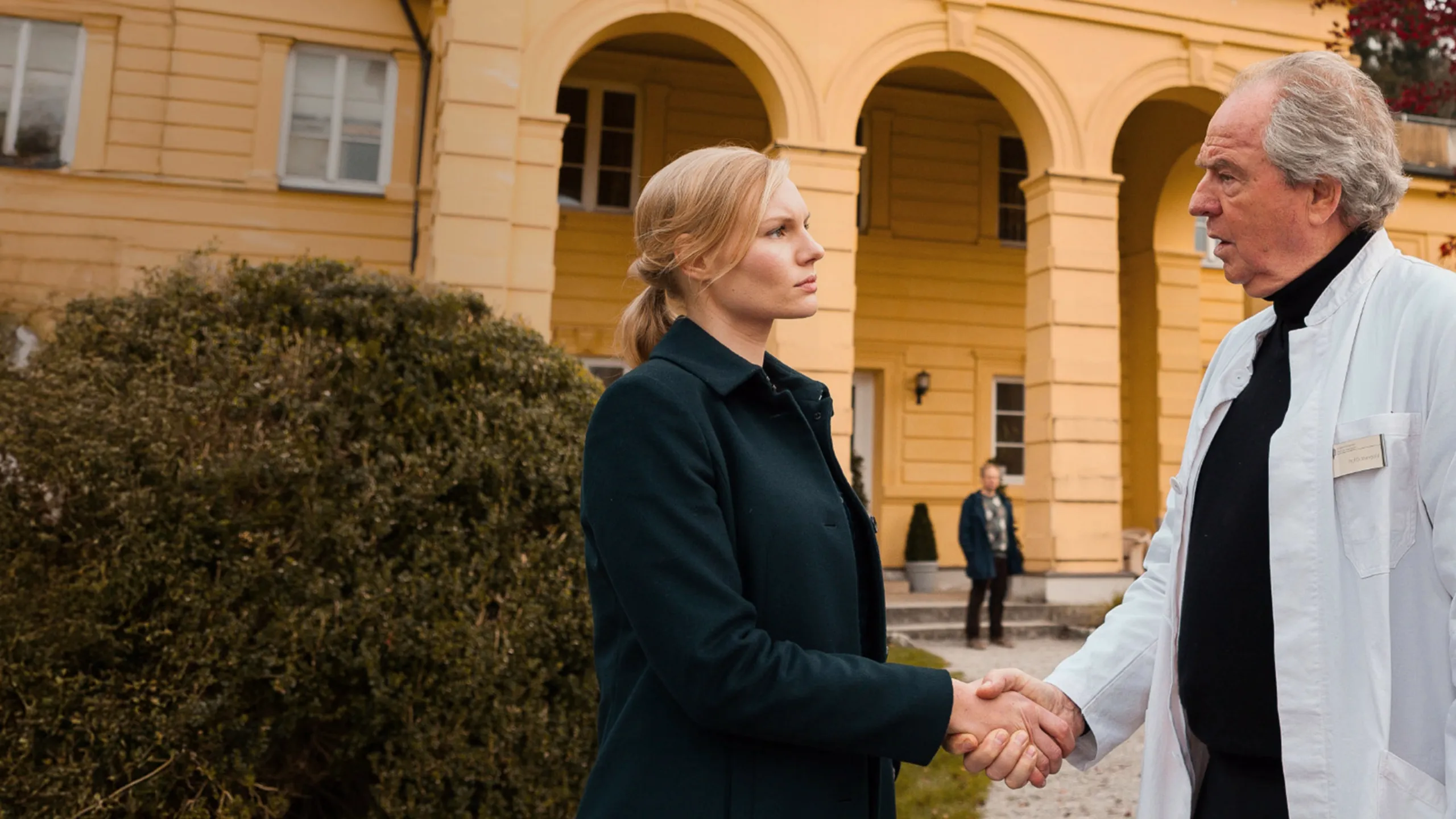 Die Tote aus der Schlucht