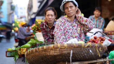 Miljuschka's Street Food Vietnam