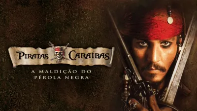 Piratas das Caraíbas: A Maldição do Pérola Negra