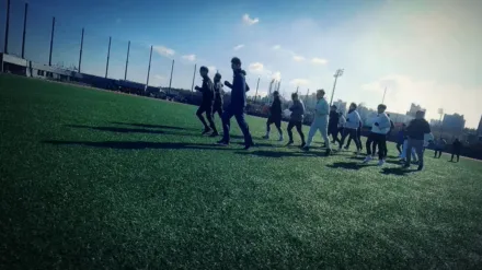 빽 투 더 그라운드