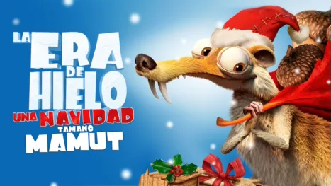 thumbnail - Era De Hielo, La : Una Navidad Tamaño Mamut