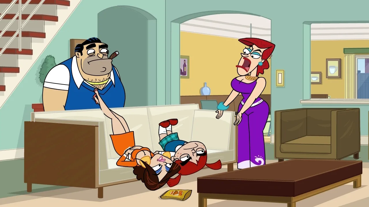 thumbnail - S3:E17 Hot, Wet, Amphibious Summer