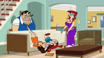 thumbnail - S3:E17 Hot, Wet, Amphibious Summer