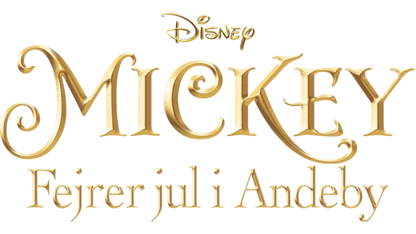 Mickey Fejrer jul i Andeby