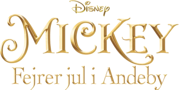 Mickey Fejrer jul i Andeby
