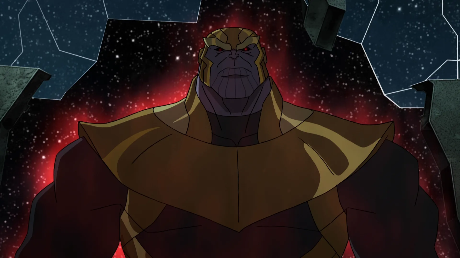 thumbnail - S2:E2 Thanos Rising