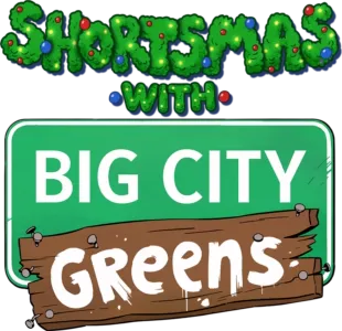 Shortsmas with Big City Greens