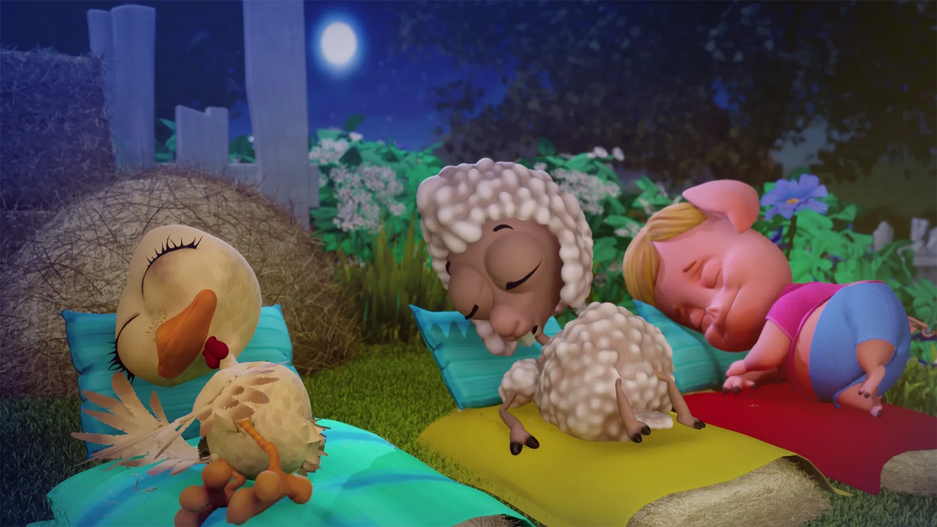 thumbnail - S1:E14 Turu does a Lullabye