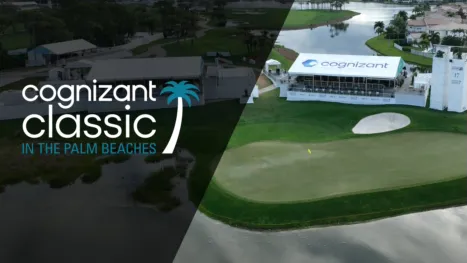 thumbnail - Cognizant Classic in The Palm Beaches: TV Coverage (Third Round)