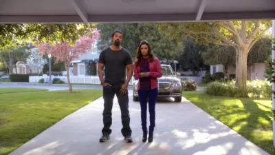 thumbnail - S8:E10 What's to Discuss, Old Friend